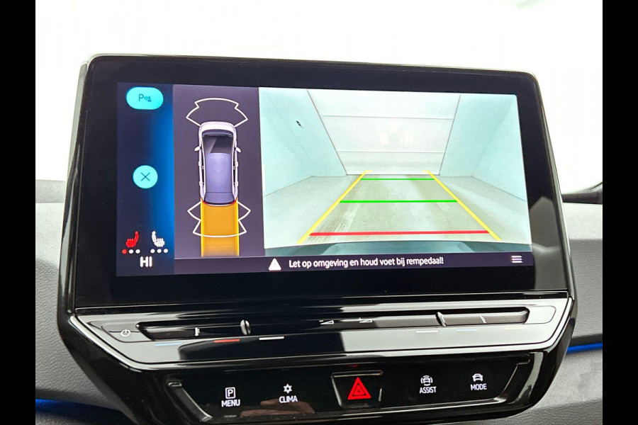 Volkswagen ID.3 Pro 58 kWh Navigatie Apple Carplay/Android Auto Camera Parkeersensoren Adaptive Cruise Control Full LED Matrix Stoel- en stuurverwarming Lichtmetalen velgen Climate Control