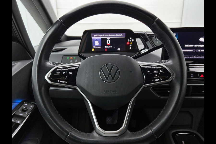 Volkswagen ID.3 Pro 58 kWh Navigatie Apple Carplay/Android Auto Camera Parkeersensoren Adaptive Cruise Control Full LED Matrix Stoel- en stuurverwarming Lichtmetalen velgen Climate Control