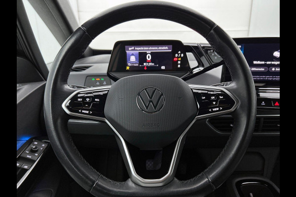 Volkswagen ID.3 Pro 58 kWh Navigatie Apple Carplay/Android Auto Camera Parkeersensoren Adaptive Cruise Control Full LED Matrix Stoel- en stuurverwarming Lichtmetalen velgen Climate Control