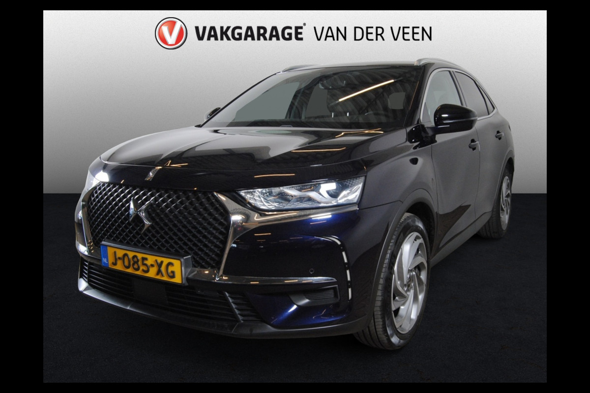 DS 7 Crossback 1.2 PT Business | Apple Carplay