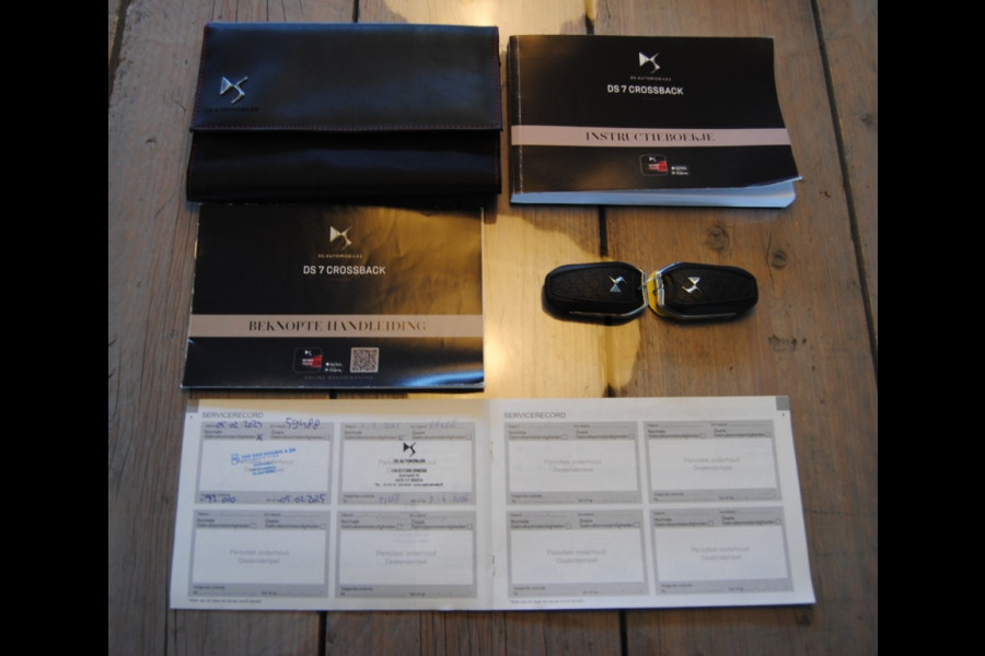 DS 7 Crossback 1.2 PT Business | Apple Carplay