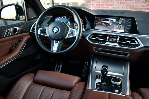 BMW X5 xDrive45e M-Sport Pano ACC 4WS Comf HUD 360 H/K 22" Laser BTW-auto