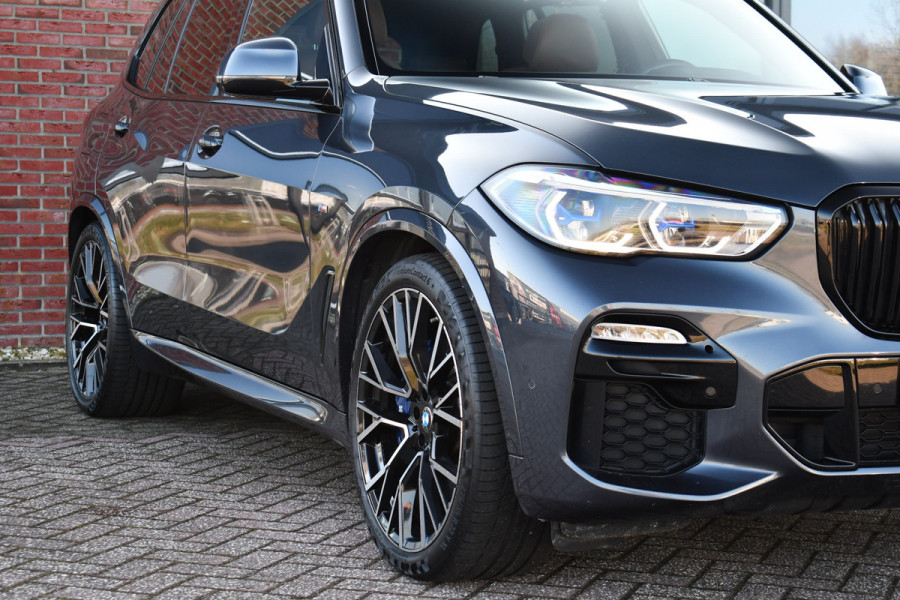 BMW X5 xDrive45e M-Sport Pano ACC 4WS Comf HUD 360 H/K 22" Laser BTW-auto