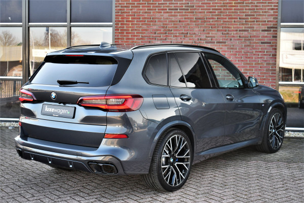 BMW X5 xDrive45e M-Sport Pano ACC 4WS Comf HUD 360 H/K 22" Laser BTW-auto