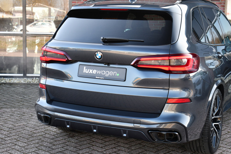 BMW X5 xDrive45e M-Sport Pano ACC 4WS Comf HUD 360 H/K 22" Laser BTW-auto