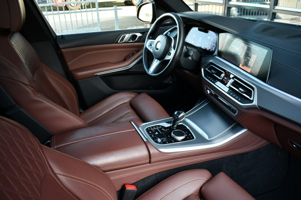 BMW X5 xDrive45e M-Sport Pano ACC 4WS Comf HUD 360 H/K 22" Laser BTW-auto