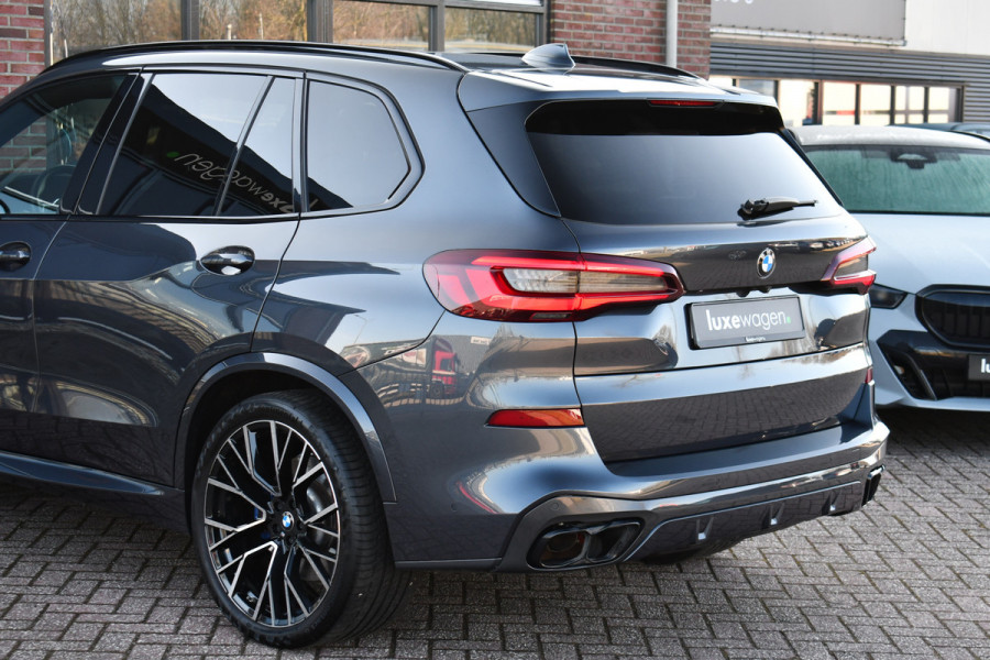 BMW X5 xDrive45e M-Sport Pano ACC 4WS Comf HUD 360 H/K 22" Laser BTW-auto