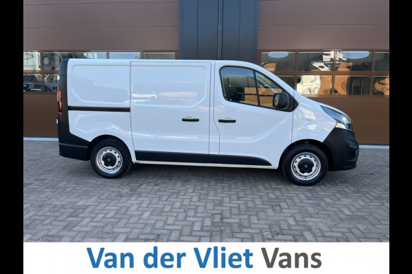 Opel Vivaro 1.6 CDTI E6 Edition 3 zits BPM Vrij! Lease €216 p/m, Inrichting, Airco, Camera, PDC, Cruise controle, Onderhoudshistorie aanwezig