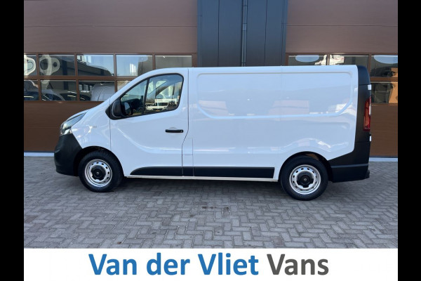 Opel Vivaro 1.6 CDTI E6 Edition 3 zits BPM Vrij! Lease €216 p/m, Inrichting, Airco, Camera, PDC, Cruise controle, Onderhoudshistorie aanwezig