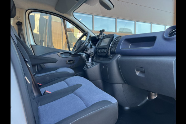 Opel Vivaro 1.6 CDTI E6 Edition 3 zits BPM Vrij! Lease €216 p/m, Inrichting, Airco, Camera, PDC, Cruise controle, Onderhoudshistorie aanwezig