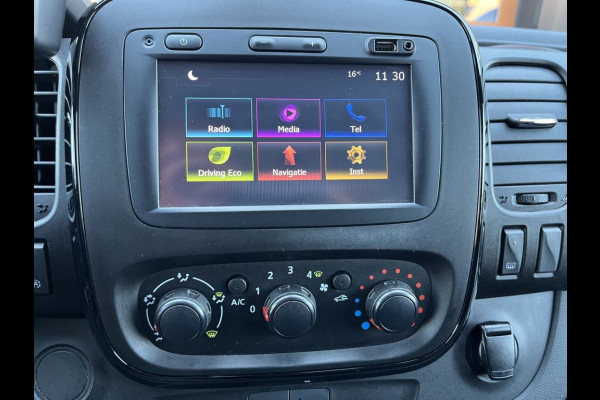 Opel Vivaro 1.6 CDTI E6 Edition 3 zits BPM Vrij! Lease €216 p/m, Inrichting, Airco, Camera, PDC, Cruise controle, Onderhoudshistorie aanwezig