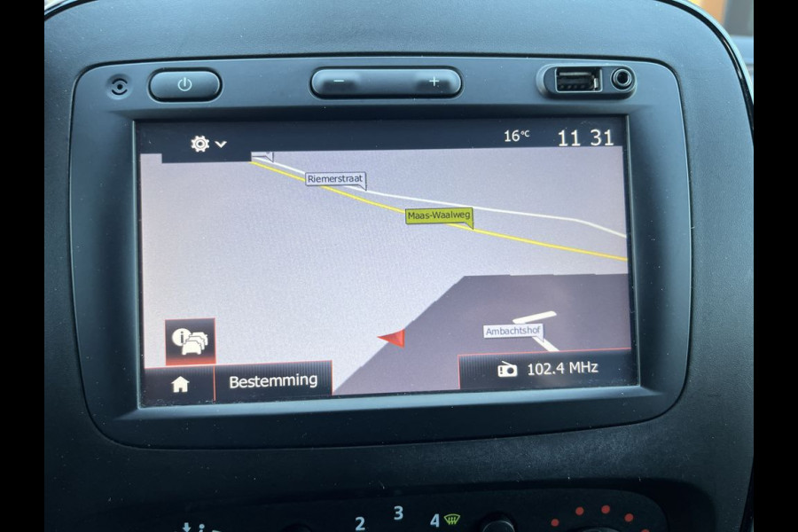 Opel Vivaro 1.6 CDTI E6 Edition 3 zits BPM Vrij! Lease €216 p/m, Inrichting, Airco, Camera, PDC, Cruise controle, Onderhoudshistorie aanwezig