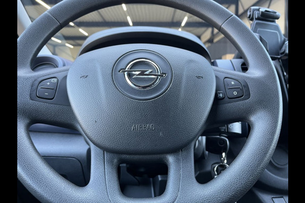 Opel Vivaro 1.6 CDTI E6 Edition 3 zits BPM Vrij! Lease €216 p/m, Inrichting, Airco, Camera, PDC, Cruise controle, Onderhoudshistorie aanwezig