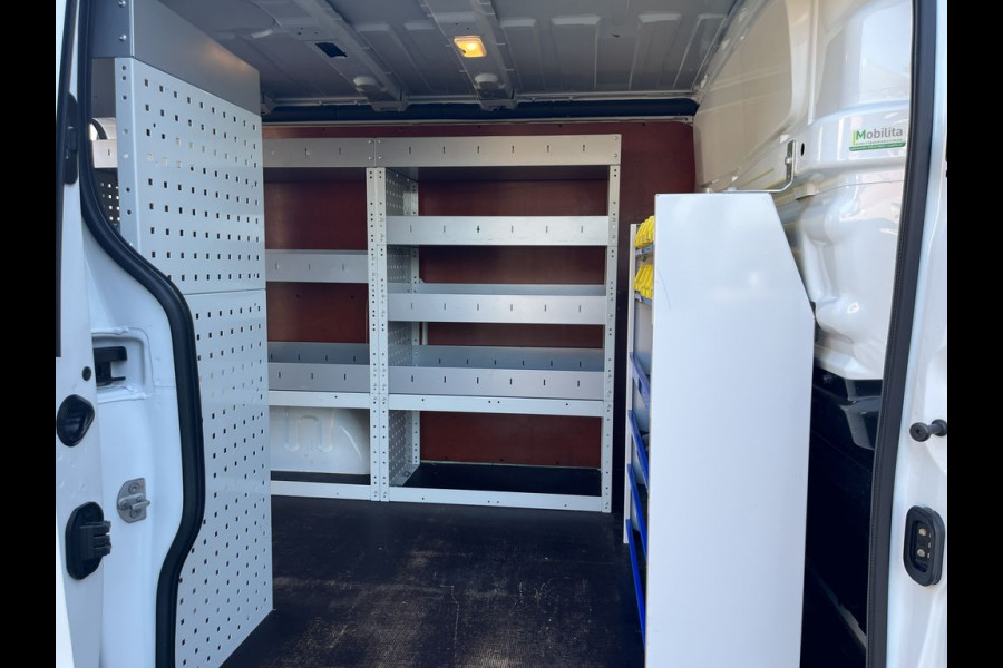 Opel Vivaro 1.6 CDTI E6 Edition 3 zits BPM Vrij! Lease €216 p/m, Inrichting, Airco, Camera, PDC, Cruise controle, Onderhoudshistorie aanwezig