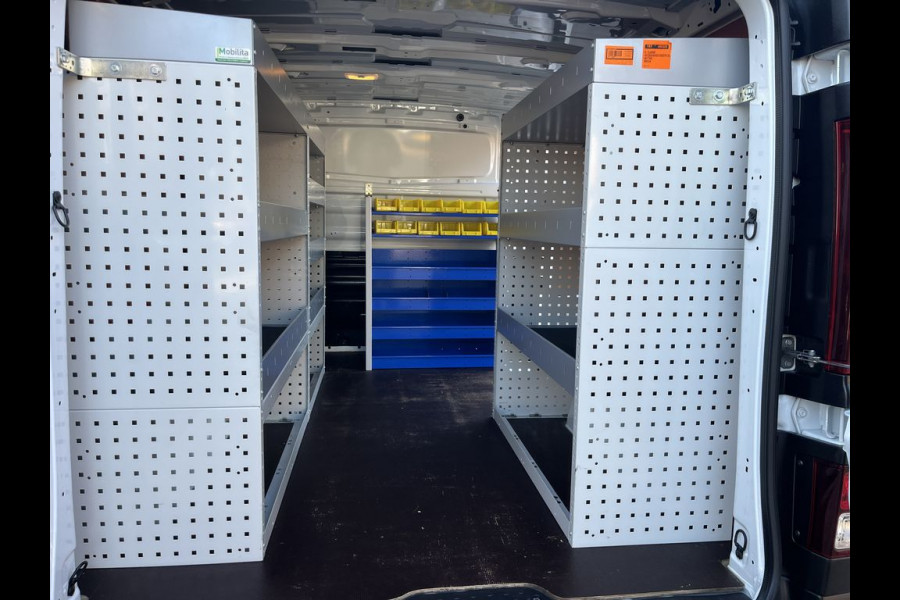 Opel Vivaro 1.6 CDTI E6 Edition 3 zits BPM Vrij! Lease €216 p/m, Inrichting, Airco, Camera, PDC, Cruise controle, Onderhoudshistorie aanwezig