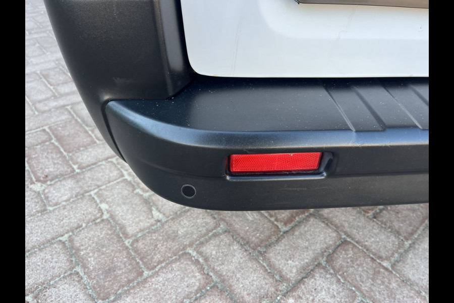 Opel Vivaro 1.6 CDTI E6 Edition 3 zits BPM Vrij! Lease €216 p/m, Inrichting, Airco, Camera, PDC, Cruise controle, Onderhoudshistorie aanwezig