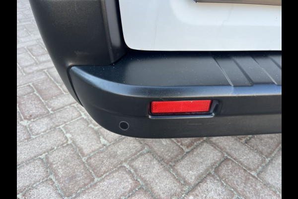 Opel Vivaro 1.6 CDTI E6 Edition 3 zits BPM Vrij! Lease €216 p/m, Inrichting, Airco, Camera, PDC, Cruise controle, Onderhoudshistorie aanwezig