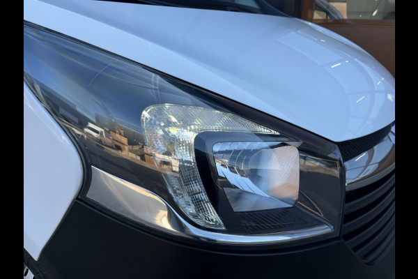 Opel Vivaro 1.6 CDTI E6 Edition 3 zits BPM Vrij! Lease €216 p/m, Inrichting, Airco, Camera, PDC, Cruise controle, Onderhoudshistorie aanwezig