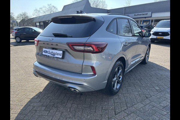 Ford Kuga 2.5 FHEV ST-Line 190pk | Geen stekker nodig | Winterpack | Sync 4 Navigatie | Apple Carplay/Android auto | Achteruitrijcamera | All Weatherbanden