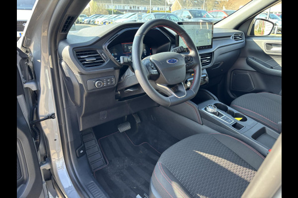 Ford Kuga 2.5 FHEV ST-Line 190pk | Geen stekker nodig | Winterpack | Sync 4 Navigatie | Apple Carplay/Android auto | Achteruitrijcamera | All Weatherbanden