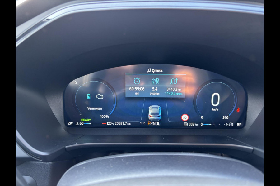 Ford Kuga 2.5 FHEV ST-Line 190pk | Geen stekker nodig | Winterpack | Sync 4 Navigatie | Apple Carplay/Android auto | Achteruitrijcamera | All Weatherbanden