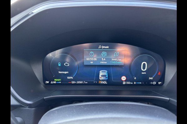 Ford Kuga 2.5 FHEV ST-Line 190pk | Geen stekker nodig | Winterpack | Sync 4 Navigatie | Apple Carplay/Android auto | Achteruitrijcamera | All Weatherbanden