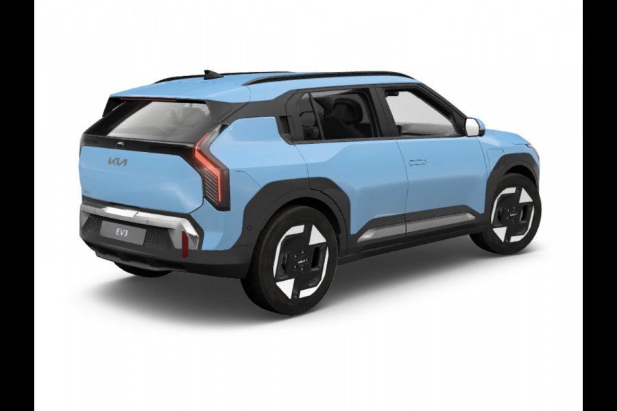 Kia EV3 Plus 58.3 kWh | PDC | Dodehoek assistentie | Stoel en stuur verwarming |