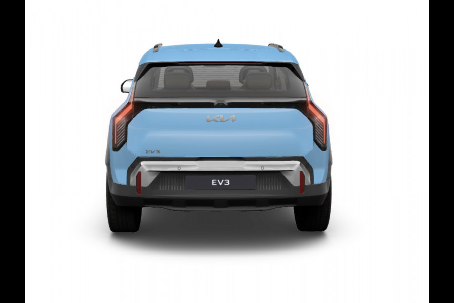 Kia EV3 Plus 58.3 kWh | PDC | Dodehoek assistentie | Stoel en stuur verwarming |