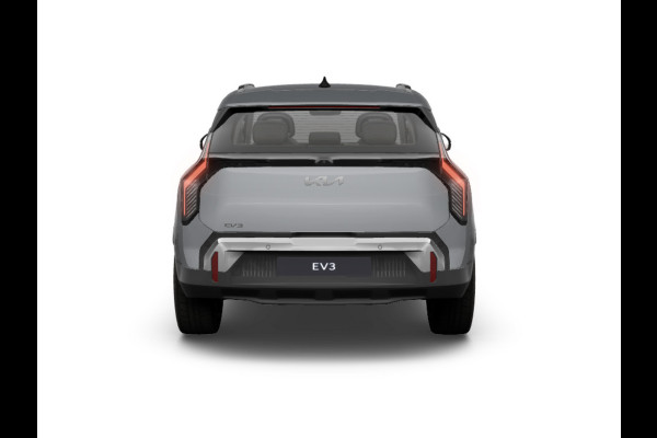 Kia EV3 Plus 81.4 kWh | In bestelling | Stoel en stuurverwarming | Dodehoek assistentie |