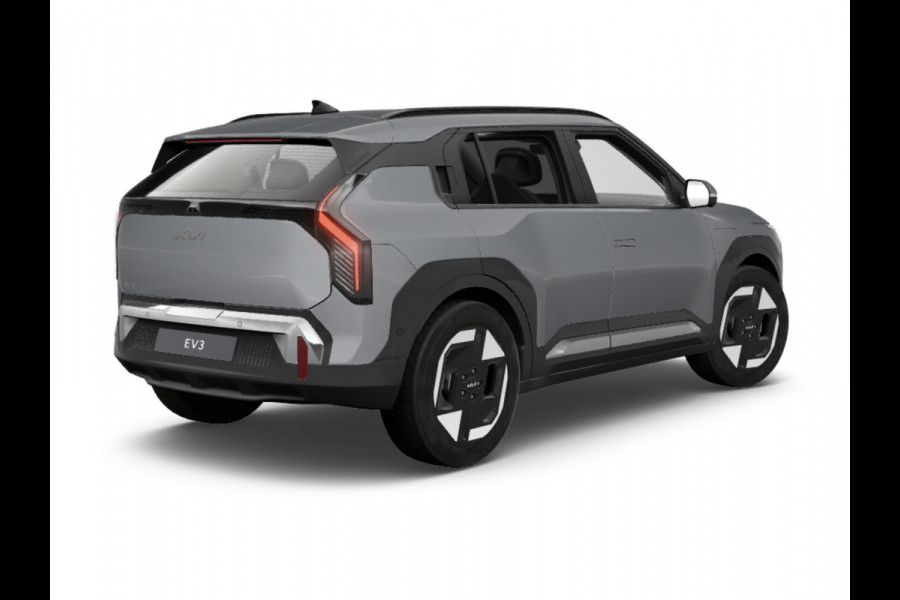 Kia EV3 Plus 81.4 kWh | In bestelling | Stoel en stuurverwarming | Dodehoek assistentie |