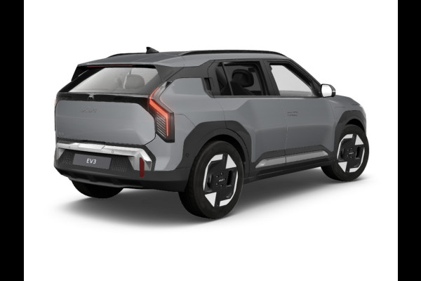 Kia EV3 Plus 81.4 kWh | In bestelling | Stoel en stuurverwarming | Dodehoek assistentie |