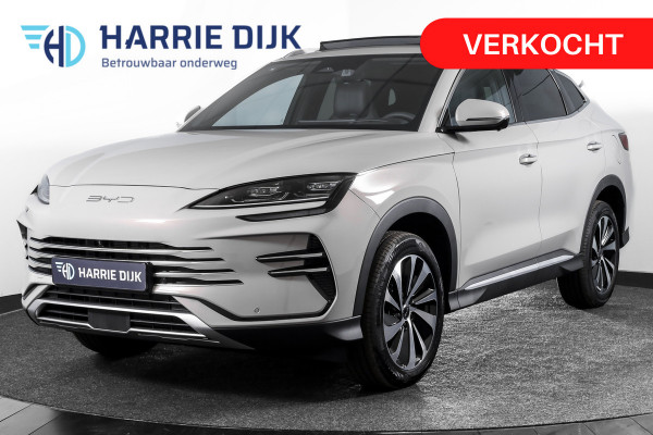 BYD SEAL U 1.5 DM-i FWD Boost | Plug-In | S/K-Panodak | 360 Camera | App connect | Adapt. Cruise | Elek. Klep | Infinity audio | 19" | 3575