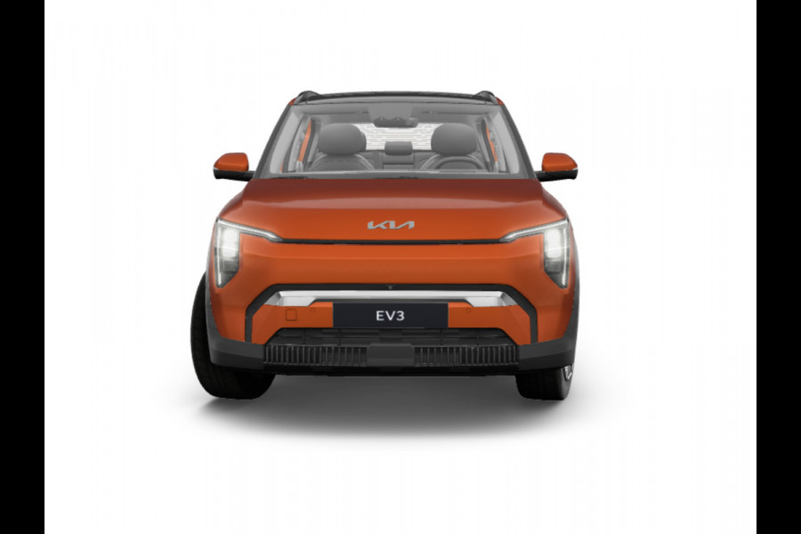 Kia EV3 Plus Advanced 58.3 kWh | Schuifkantel dak | Harman en kardon |