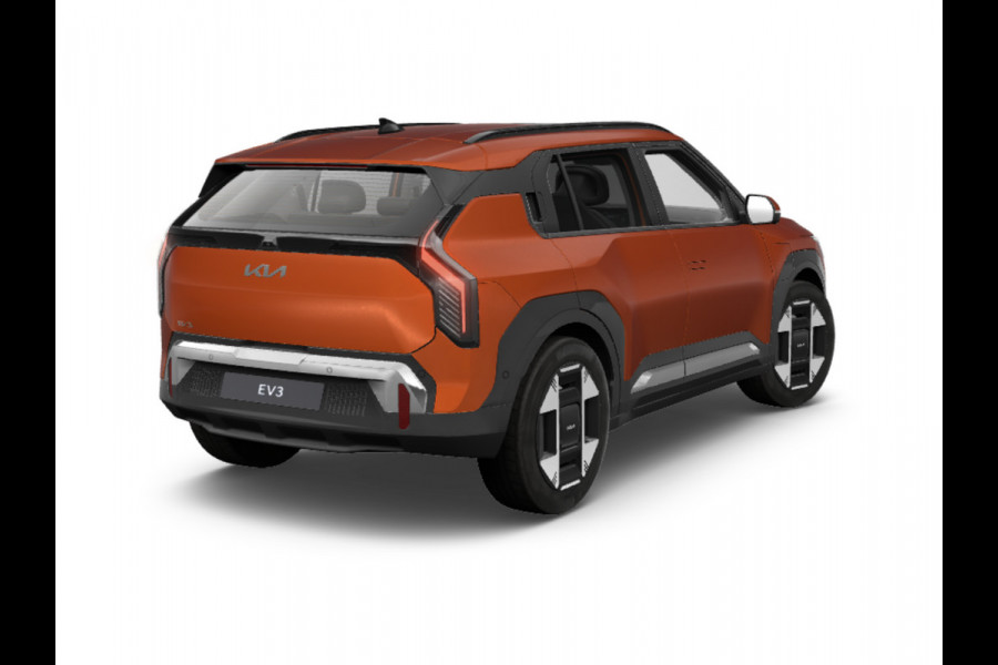 Kia EV3 Plus Advanced 58.3 kWh | Schuifkantel dak | Harman en kardon |