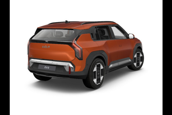 Kia EV3 Plus Advanced 58.3 kWh | Schuifkantel dak | Harman en kardon |