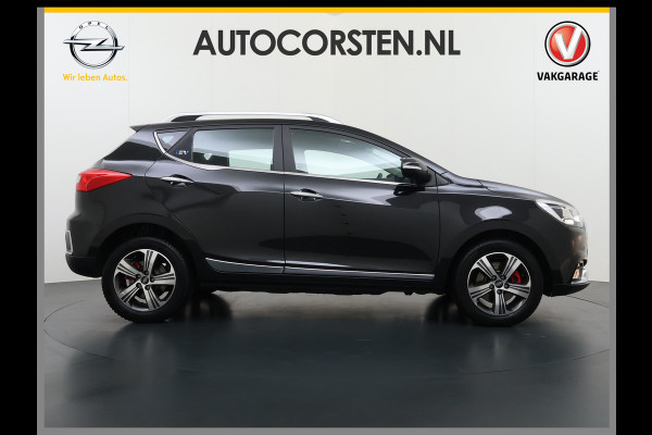 Jac iEV7 S 39kWh AUT. Leer 360°Camera Navi via Apple Carplay Android Auto Ecc Cruise Control Pdc Stoelverwarming Lmv Isofix Bluetooth Complete en Compacte EV