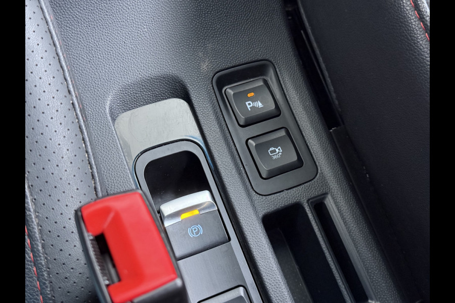 Jac iEV7 S 39kWh AUT. Leer 360°Camera Navi via Apple Carplay Android Auto Ecc Cruise Control Pdc Stoelverwarming Lmv Isofix Bluetooth Complete en Compacte EV