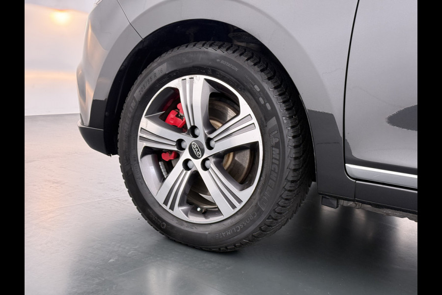 Jac iEV7 S 39kWh AUT. Leer 360°Camera Navi via Apple Carplay Android Auto Ecc Cruise Control Pdc Stoelverwarming Lmv Isofix Bluetooth Complete en Compacte EV