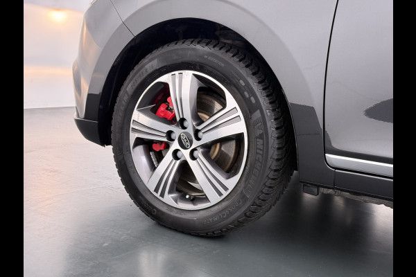 Jac iEV7 S 39kWh AUT. Leer 360°Camera Navi via Apple Carplay Android Auto Ecc Cruise Control Pdc Stoelverwarming Lmv Isofix Bluetooth Complete en Compacte EV