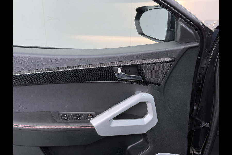 Jac iEV7 S 39kWh AUT. Leer 360°Camera Navi via Apple Carplay Android Auto Ecc Cruise Control Pdc Stoelverwarming Lmv Isofix Bluetooth Complete en Compacte EV