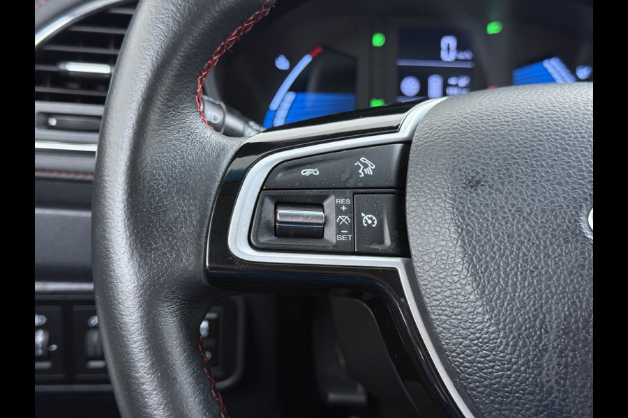 Jac iEV7 S 39kWh AUT. Leer 360°Camera Navi via Apple Carplay Android Auto Ecc Cruise Control Pdc Stoelverwarming Lmv Isofix Bluetooth Complete en Compacte EV