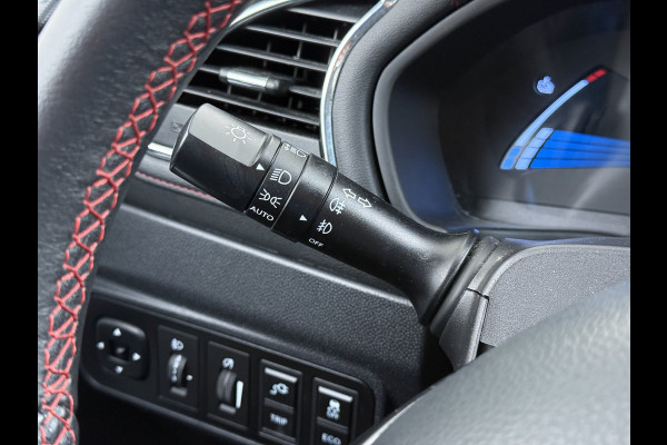 Jac iEV7 S 39kWh AUT. Leer 360°Camera Navi via Apple Carplay Android Auto Ecc Cruise Control Pdc Stoelverwarming Lmv Isofix Bluetooth Complete en Compacte EV