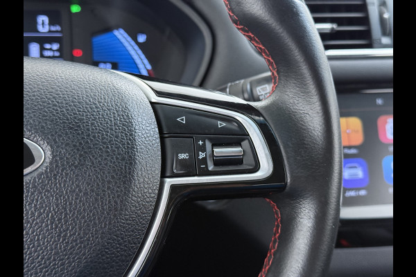 Jac iEV7 S 39kWh AUT. Leer 360°Camera Navi via Apple Carplay Android Auto Ecc Cruise Control Pdc Stoelverwarming Lmv Isofix Bluetooth Complete en Compacte EV