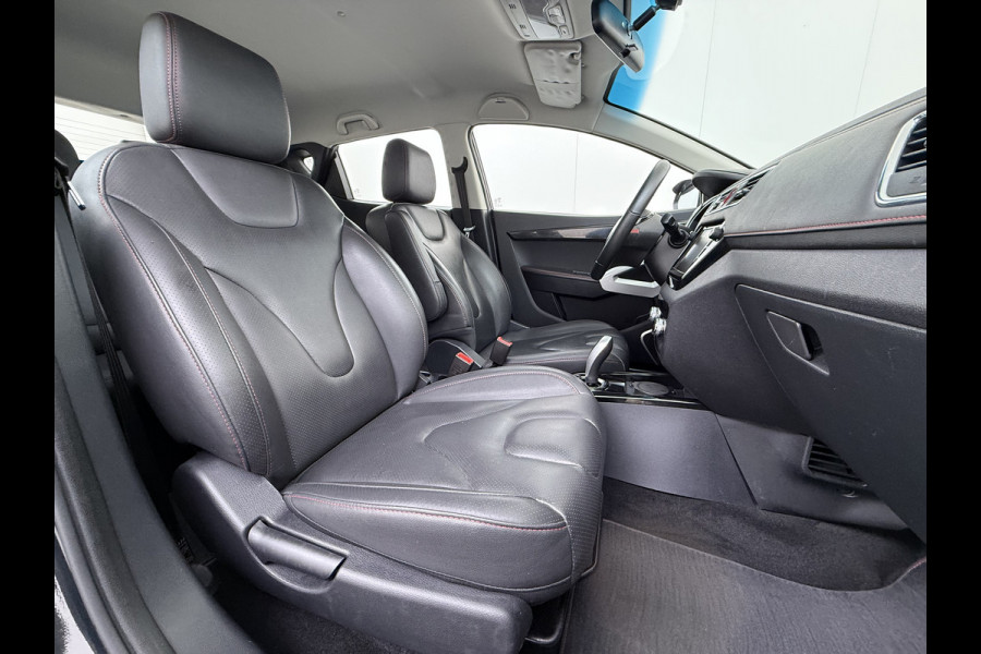 Jac iEV7 S 39kWh AUT. Leer 360°Camera Navi via Apple Carplay Android Auto Ecc Cruise Control Pdc Stoelverwarming Lmv Isofix Bluetooth Complete en Compacte EV