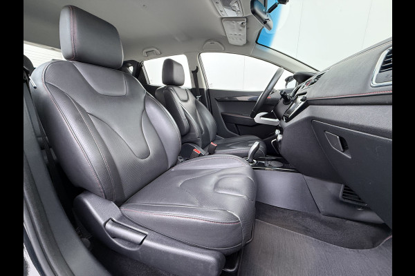 Jac iEV7 S 39kWh AUT. Leer 360°Camera Navi via Apple Carplay Android Auto Ecc Cruise Control Pdc Stoelverwarming Lmv Isofix Bluetooth Complete en Compacte EV