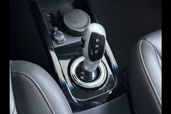 Jac iEV7 S 39kWh AUT. Leer 360°Camera Navi via Apple Carplay Android Auto Ecc Cruise Control Pdc Stoelverwarming Lmv Isofix Bluetooth Complete en Compacte EV