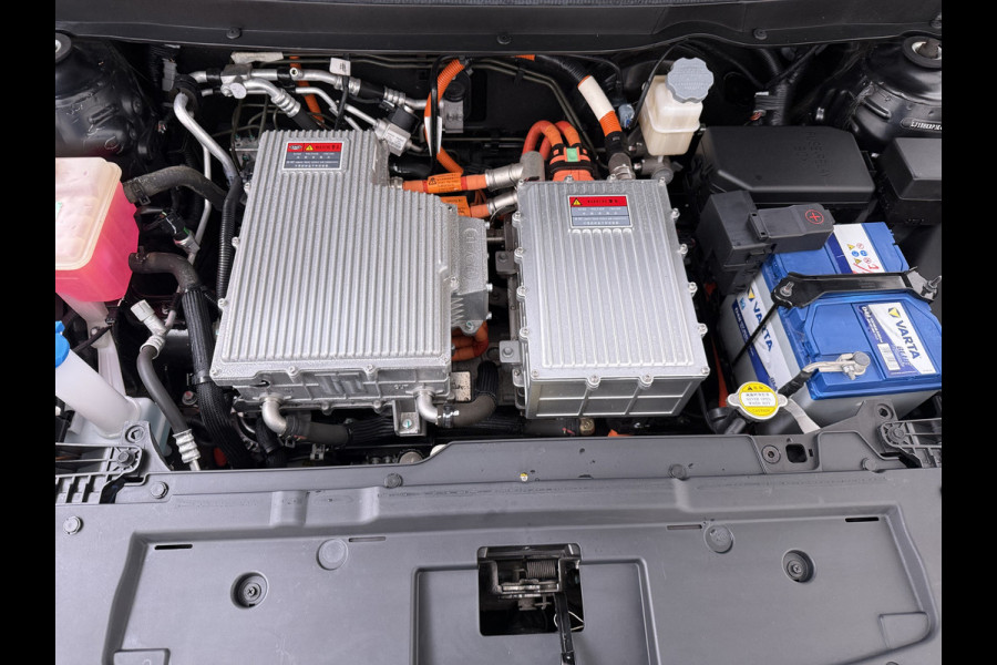 Jac iEV7 S 39kWh AUT. Leer 360°Camera Navi via Apple Carplay Android Auto Ecc Cruise Control Pdc Stoelverwarming Lmv Isofix Bluetooth Complete en Compacte EV