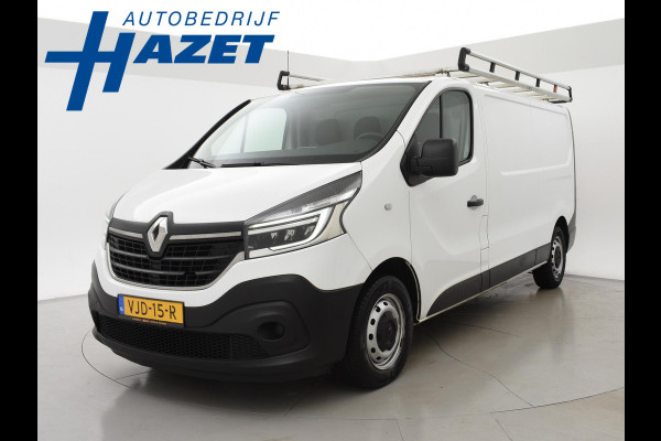 Renault Trafic 2.0 DCI 120 PK T26 L2H1 LANG COMFORT | LED | IMPERIAAL | APPLE CARPLAY | NAVIGATIE | DAB