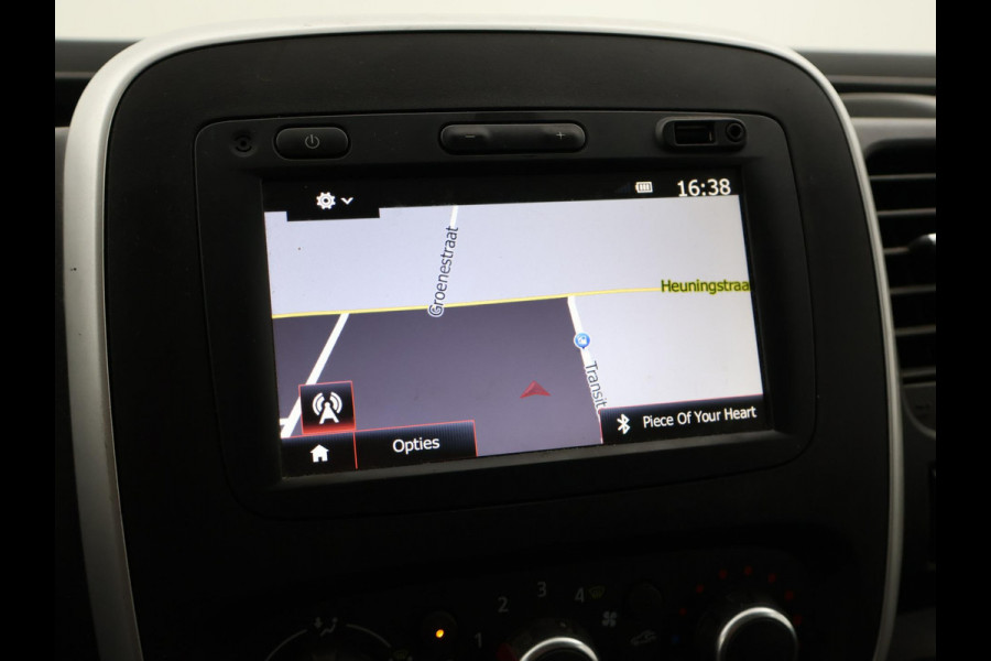 Renault Trafic 2.0 DCI 120 PK T26 L2H1 LANG COMFORT | LED | IMPERIAAL | APPLE CARPLAY | NAVIGATIE | DAB