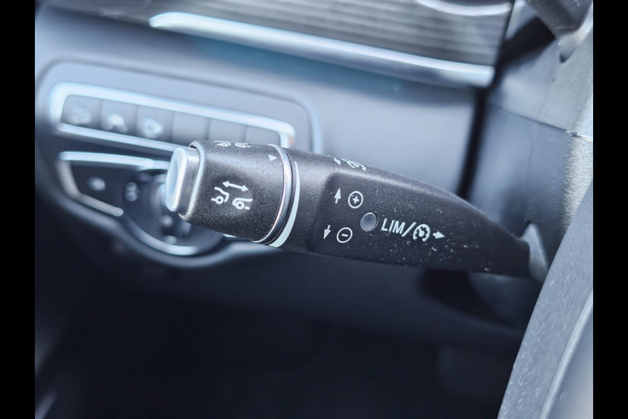 Mercedes-Benz V-Klasse 300d 4-MATIC Extra Lang DC Avantgarde | LED | ACC | Leder | Stoelverwarming | Burmester | App-connect | Trekhaak | LMV 19" | 360 Camera | Lane Assist | Schuifdeuren elektrisch |